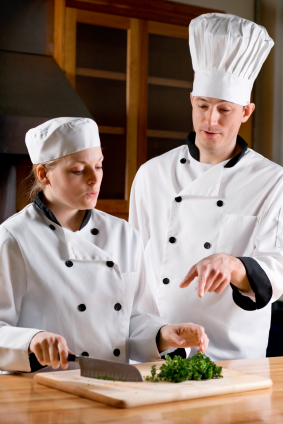 Chef apprenticeship